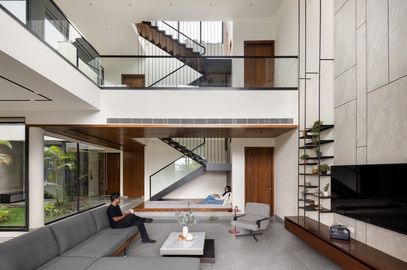 Kalrav House by Studio Vasaka-Sheet8