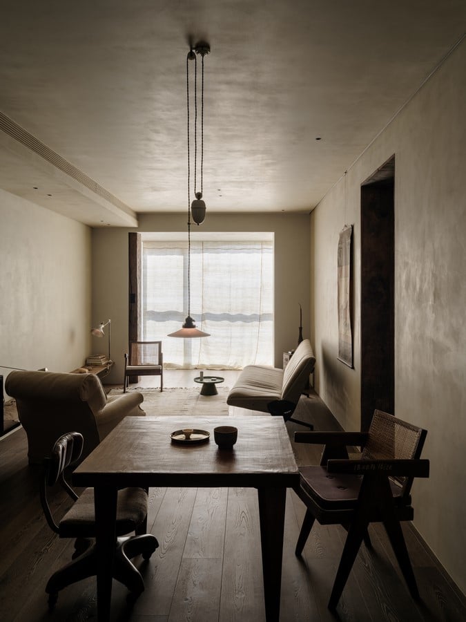 A Young Artist’s Home in Collected Time by Mountain Soil Interior Design-Sheet1