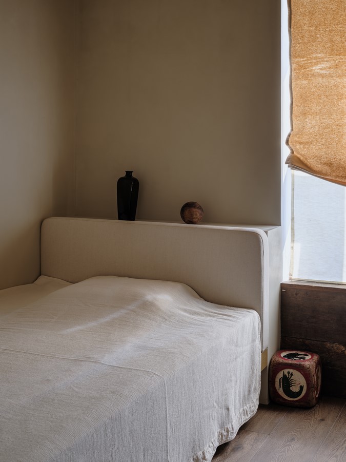 A Young Artist’s Home in Collected Time by Mountain Soil Interior Design-Sheet4