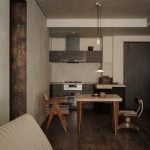 A Young Artist’s Home in Collected Time by Mountain Soil Interior Design-Sheet5