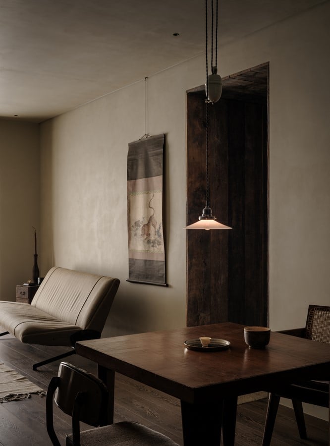 A Young Artist’s Home in Collected Time by Mountain Soil Interior Design-Sheet6