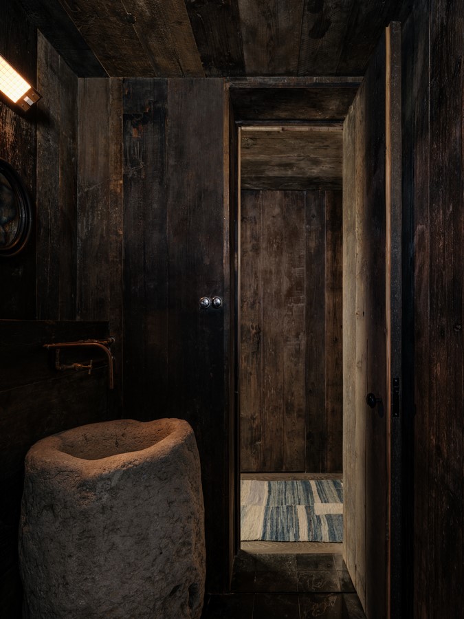 A Young Artist’s Home in Collected Time by Mountain Soil Interior Design-Sheet8