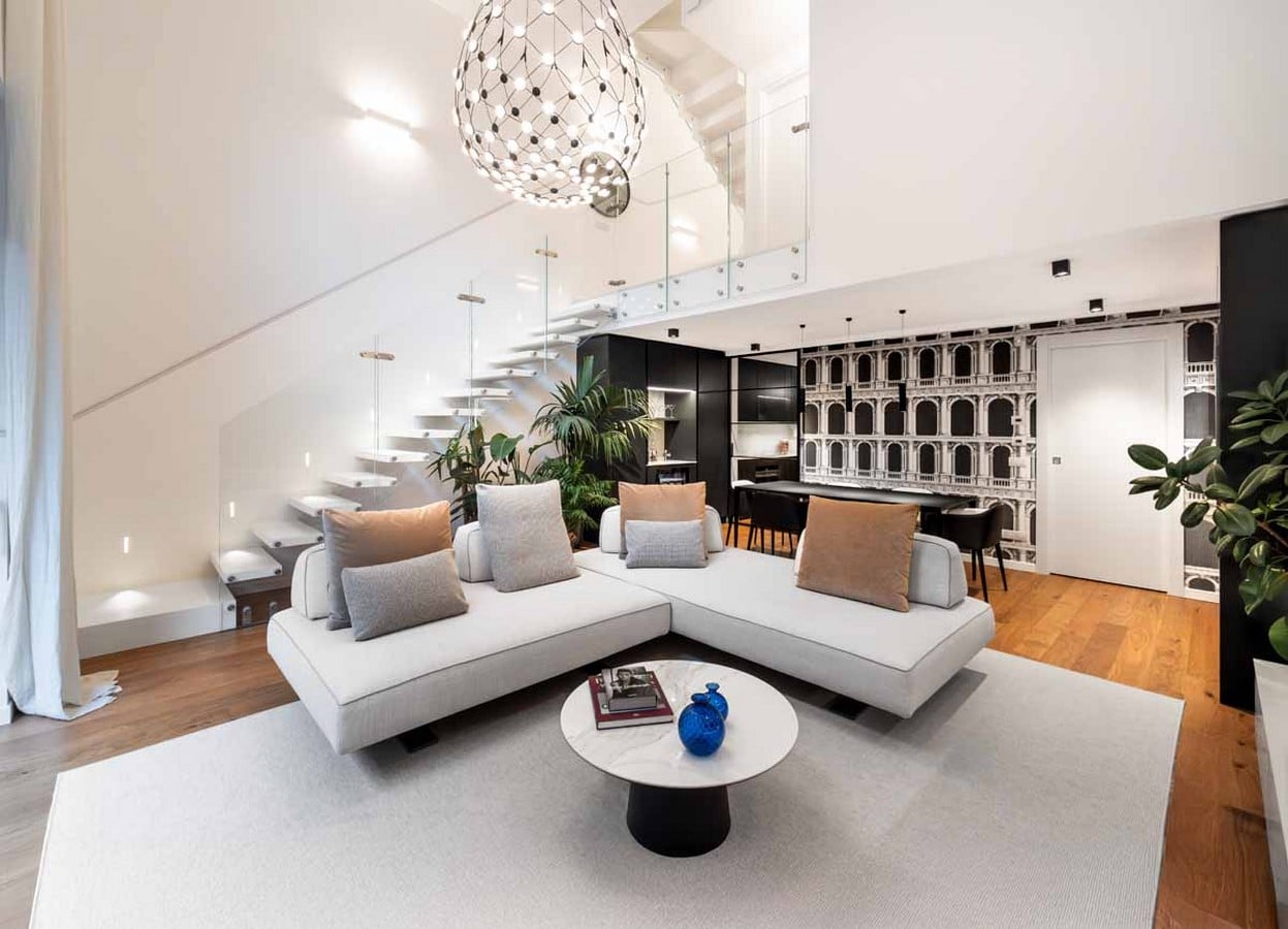 Urban Villa Milano by Studio LMA – Luigi Marchetti Architettura-Sheet4