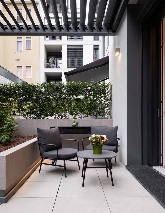 Urban Villa Milano by Studio LMA – Luigi Marchetti Architettura-Sheet7