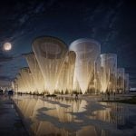 Cones of Light Omsk Airport by KPLN architectural bureau-Sheet1