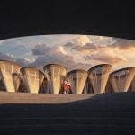 Cones of Light Omsk Airport by KPLN architectural bureau-Sheet2