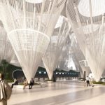 Cones of Light Omsk Airport by KPLN architectural bureau-Sheet3