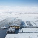 Cones of Light Omsk Airport by KPLN architectural bureau-Sheet7