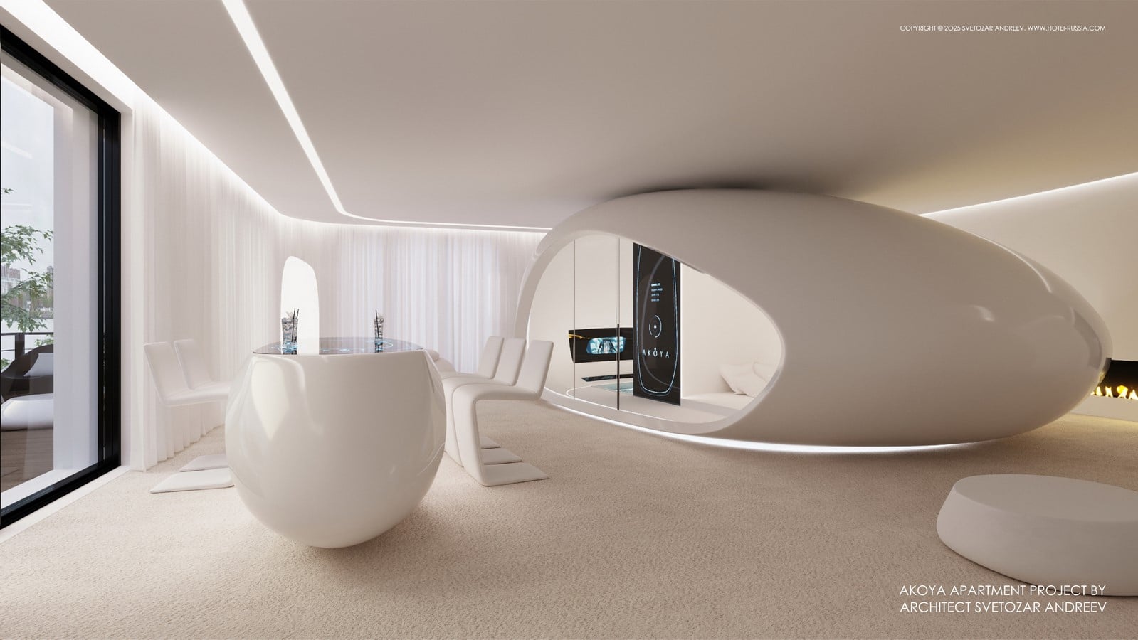 AKOYA by Svetozar Andreev Architecture Studio-Sheet1