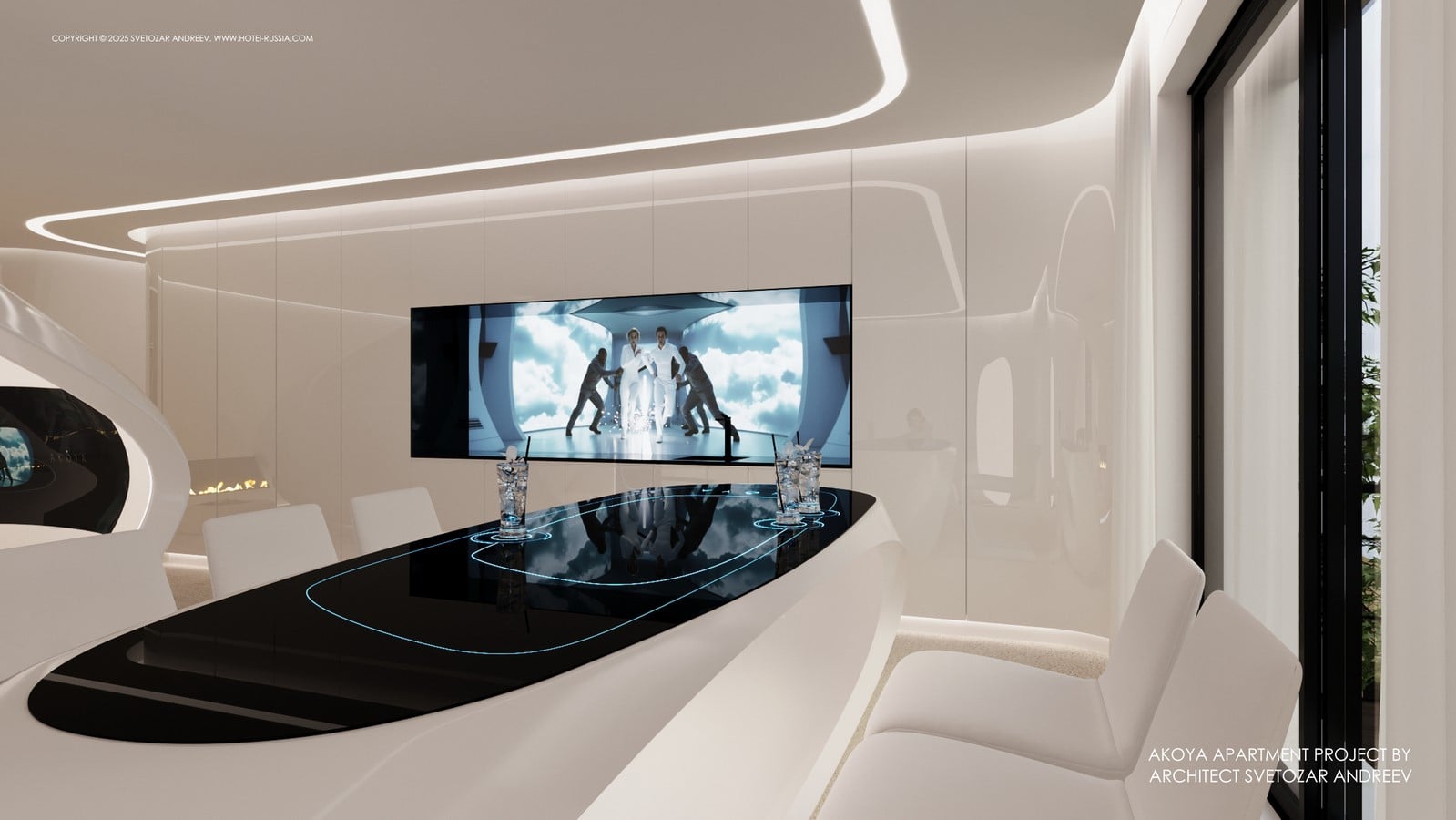 AKOYA by Svetozar Andreev Architecture Studio-Sheet5