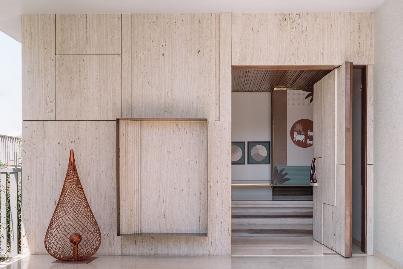Manipunj Residence by R+R Architects-Sheet1