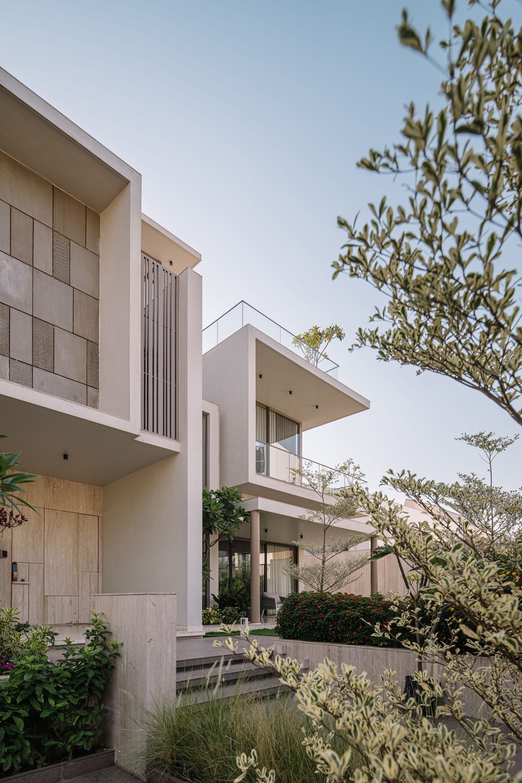 Manipunj Residence by R+R Architects-Sheet11