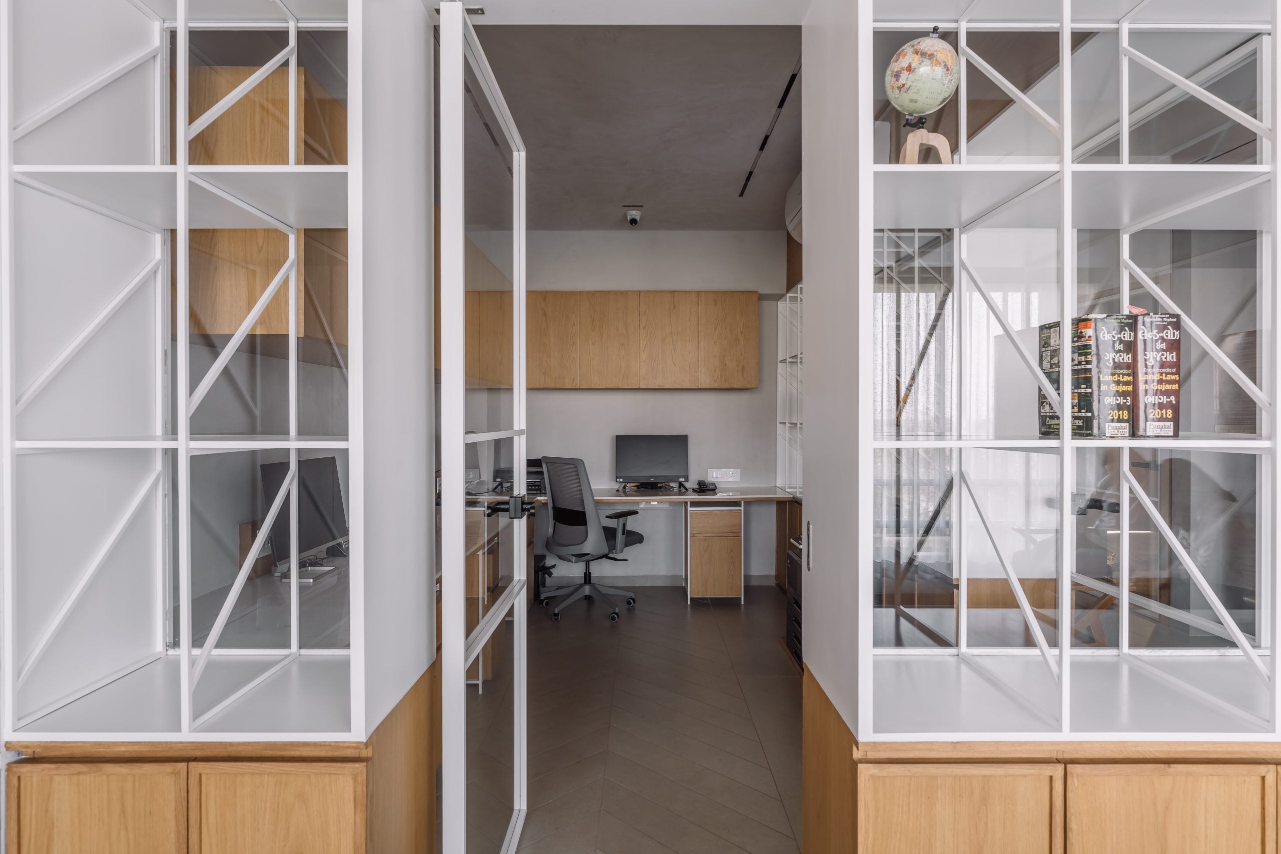 The Veiled Shelf by UA Lab-Sheet7