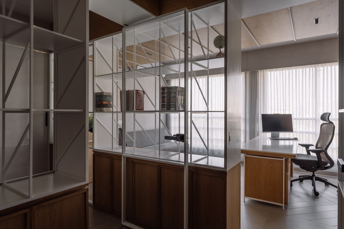 The Veiled Shelf by UA Lab-Sheet9