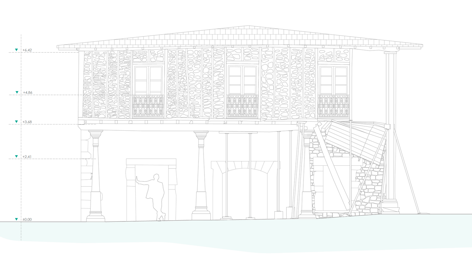 Historic restoration in Northern Spain by NL + DEF-Sheet5