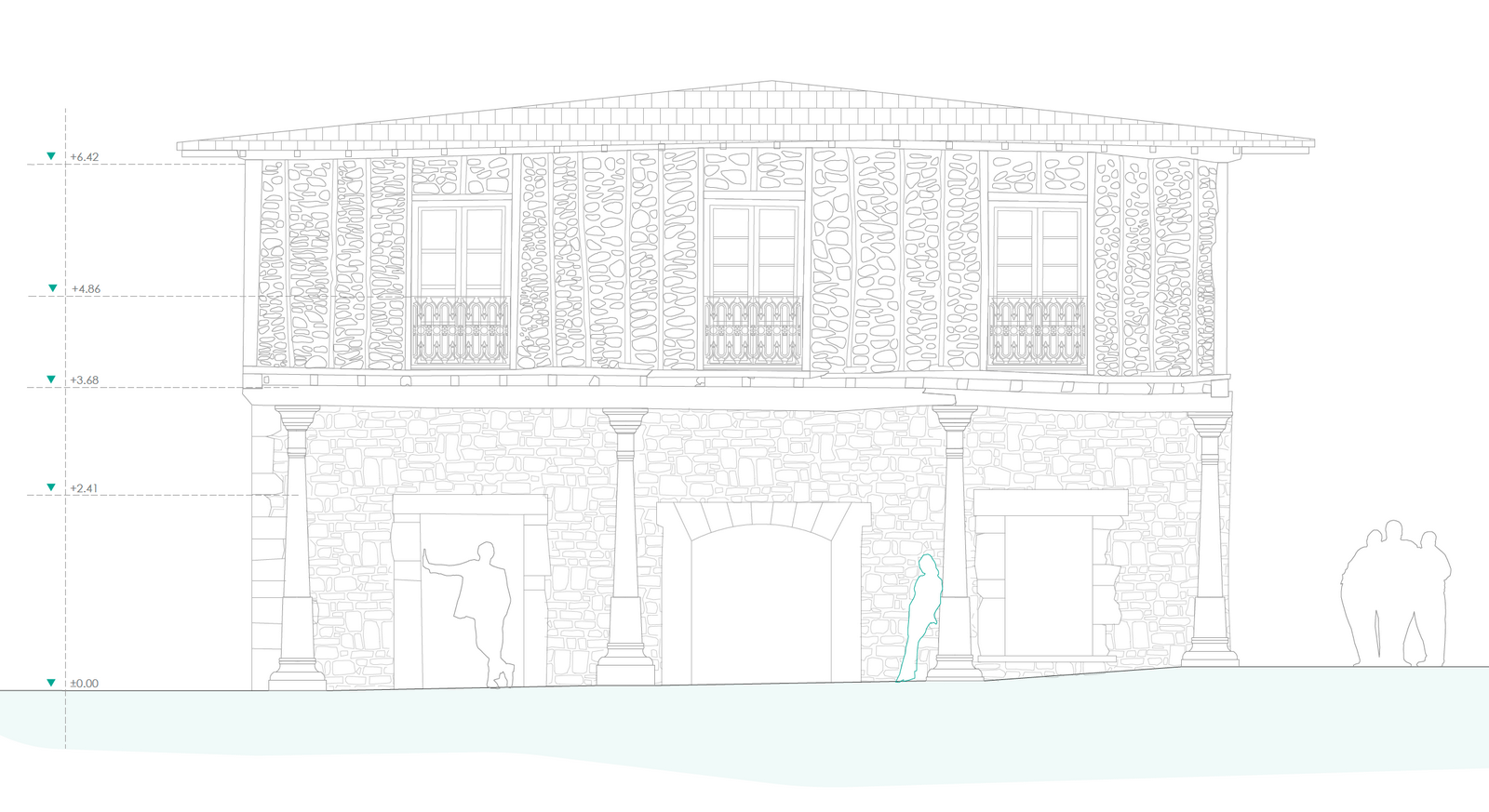 Historic restoration in Northern Spain by NL + DEF-Sheet6