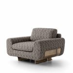 Fendi Casa’s Gran Plié armchair by Sources Unlimited-Sheet2