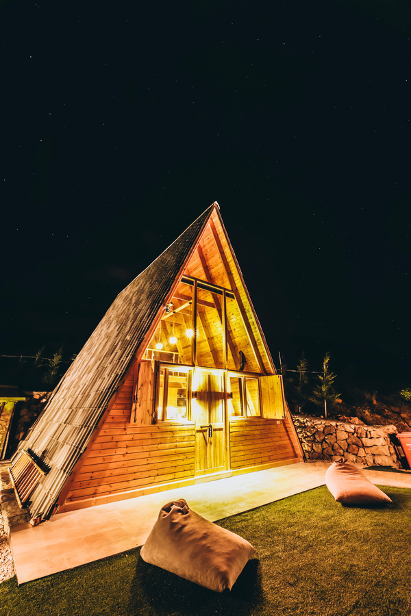 A Cabine Social Architecture Experimental Chalet by Wadih Mahfoud Studio-Sheet1