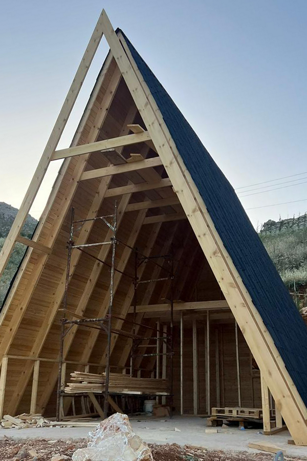 A Cabine Social Architecture Experimental Chalet by Wadih Mahfoud Studio-Sheet2