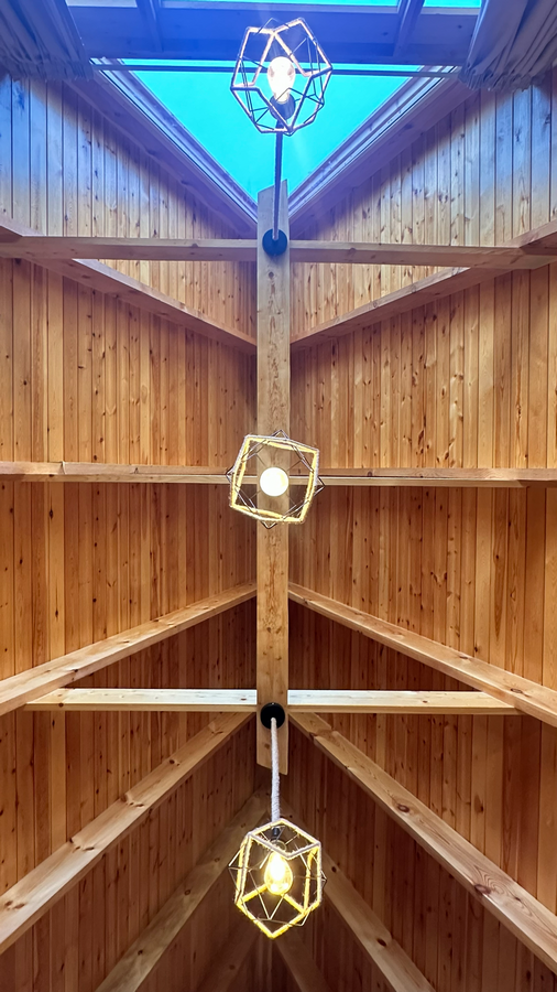 A Cabine Social Architecture Experimental Chalet by Wadih Mahfoud Studio-Sheet6