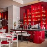 244 m² San Si restaurant by S+S Studio-Sheet1