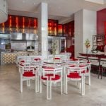 244 m² San Si restaurant by S+S Studio-Sheet2