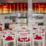 244 m² San Si restaurant by S+S Studio-Sheet3