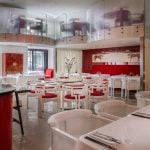 244 m² San Si restaurant by S+S Studio-Sheet5