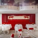 244 m² San Si restaurant by S+S Studio-Sheet6