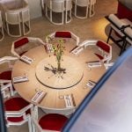244 m² San Si restaurant by S+S Studio-Sheet7