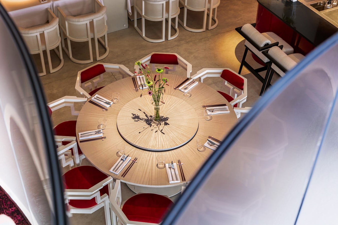 244 m² San Si restaurant by S+S Studio-Sheet7