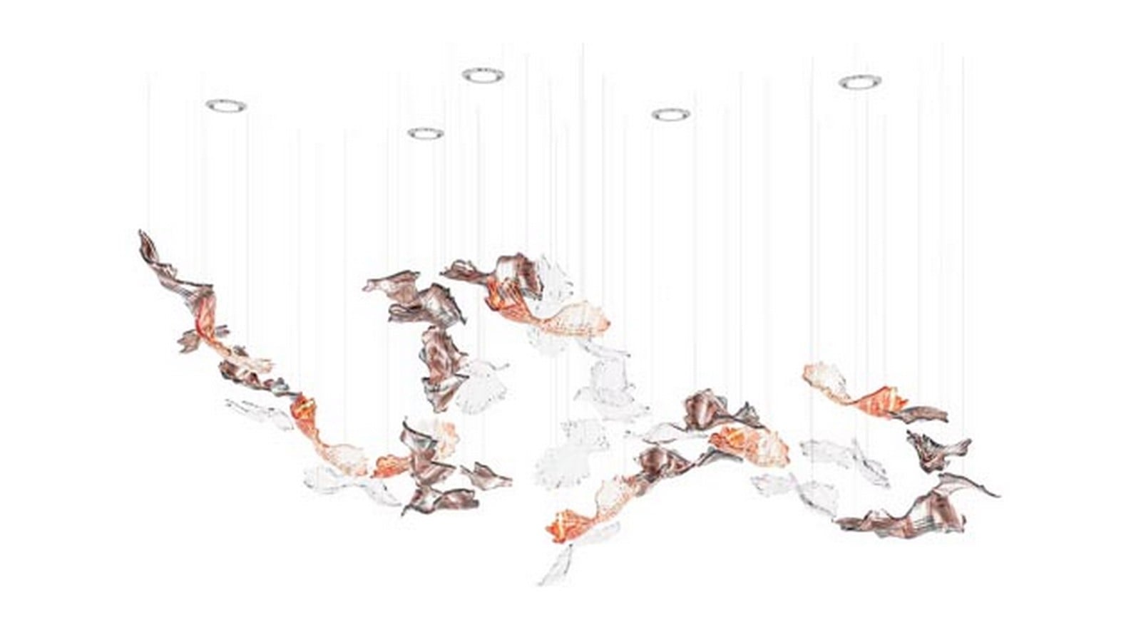 Petalume' Lights Collection by Innovative Design Studio by IDG-Sheet3