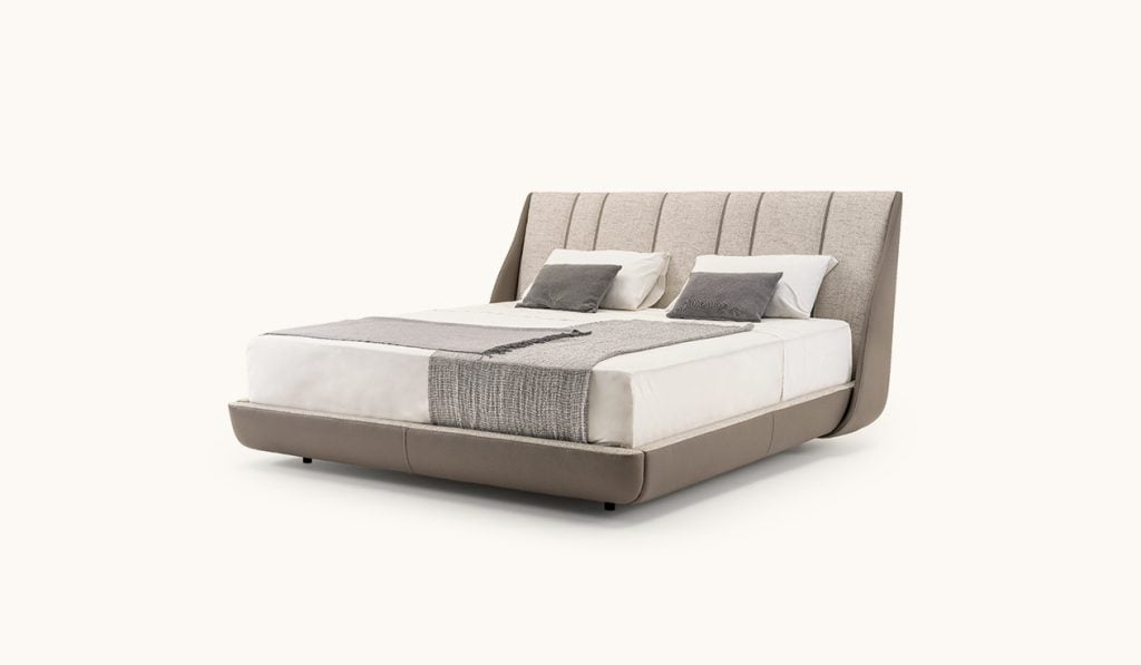 Turri’s Blues Bed, A Quiet Take on Luxury Living by Sources Unlimited-Sheet2