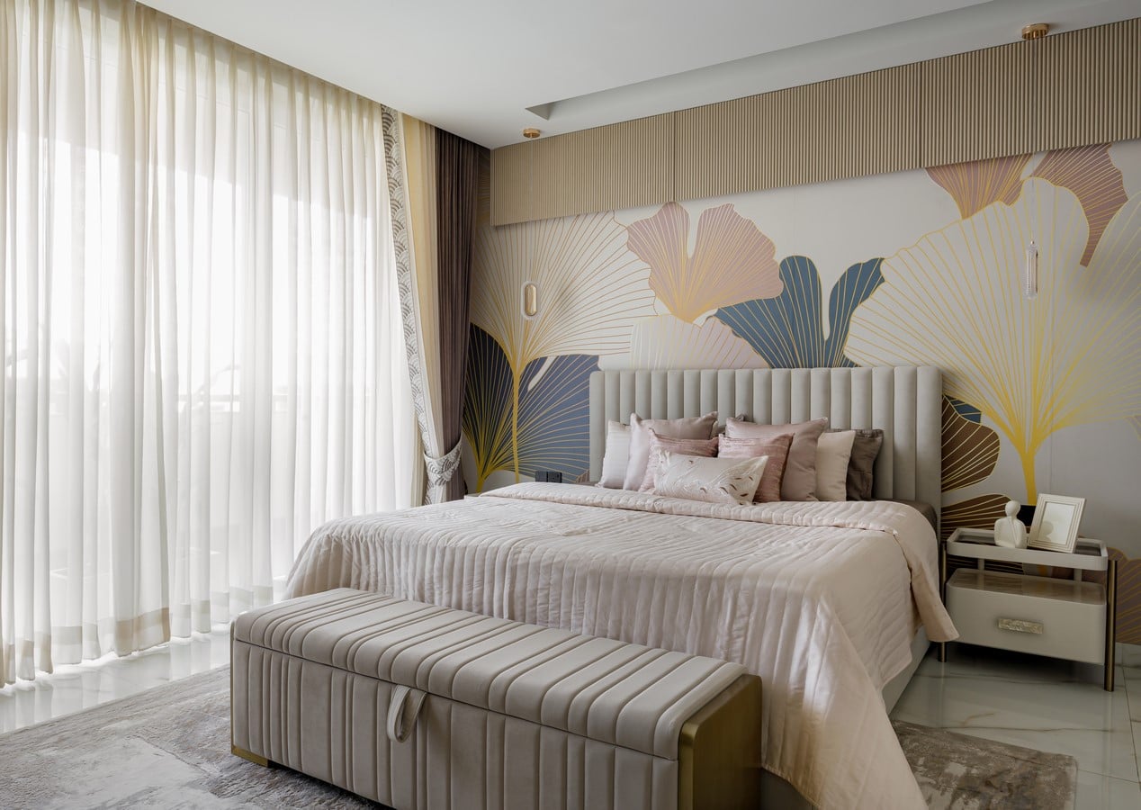Boutique Hotel–Style Bedrooms with a Focus on Modern-Sheet4