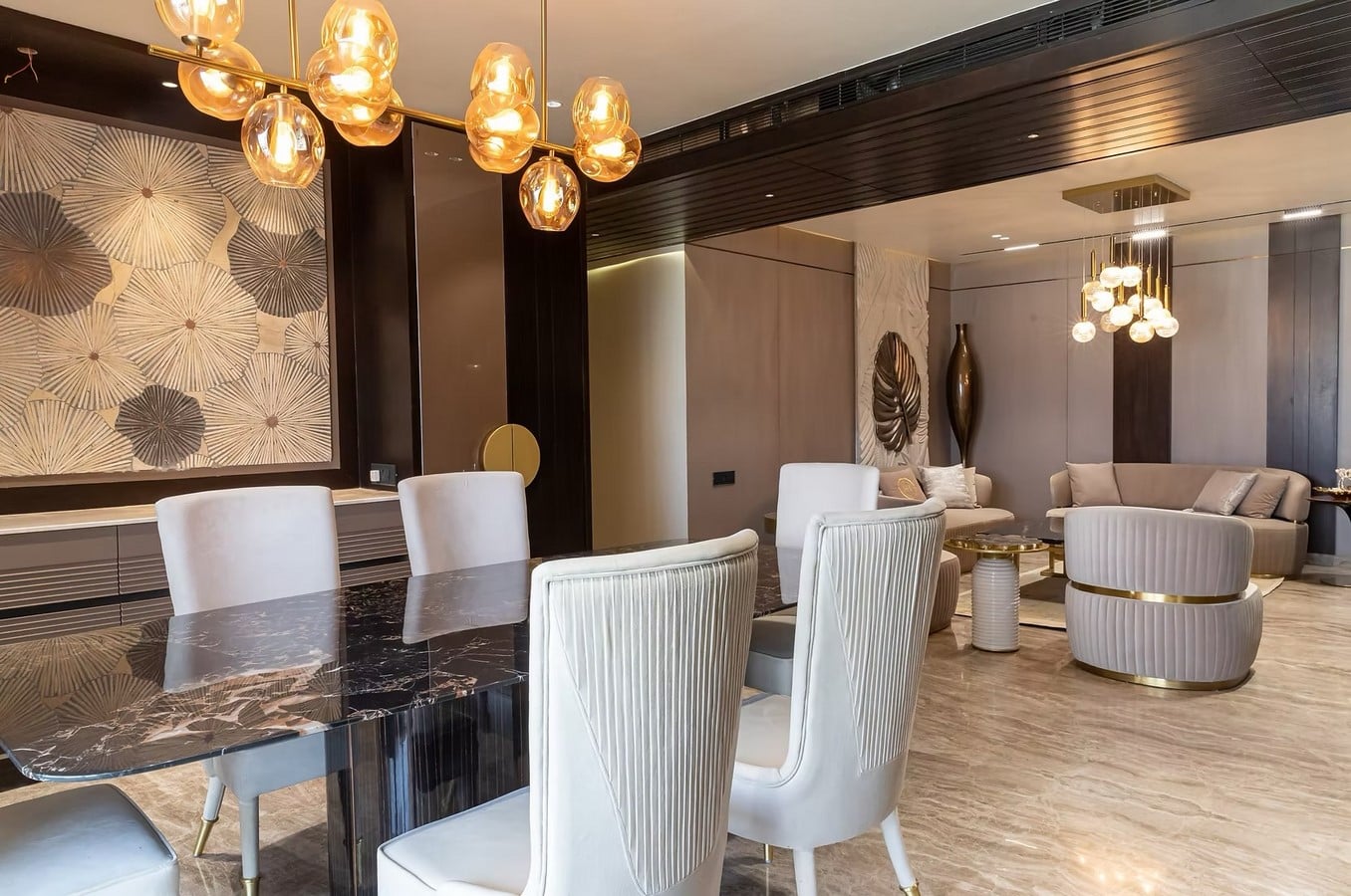 Understated Luxury by Harshita Agarwal Interiors-Sheet7