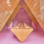 Lindeza Jewelry store in Dubai by Elena Grabar-Sheet2