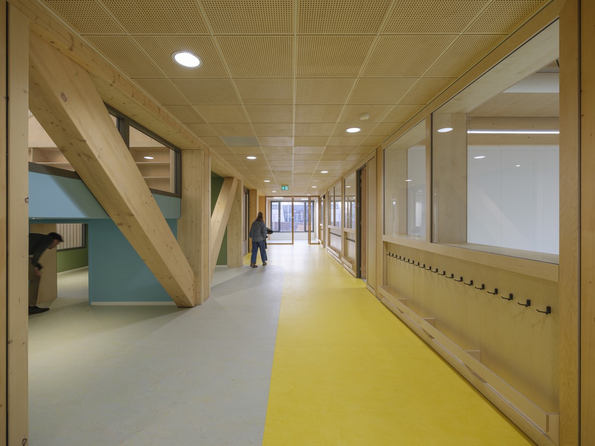 Innovation Partnership School Buildings by OMA-Sheet8