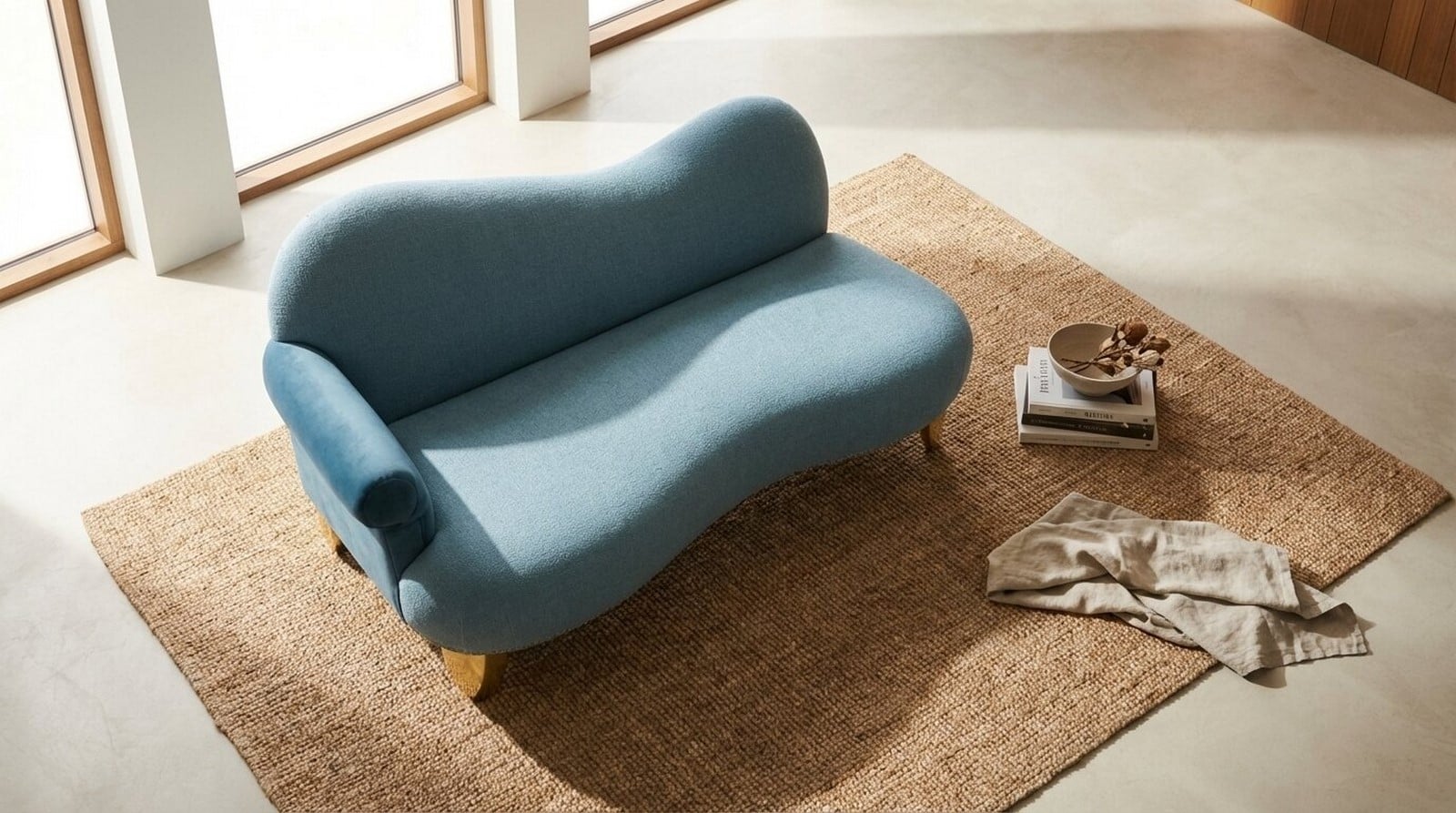 Papillon Sofa by Bent Collective-Sheet2