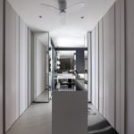 Timeless Walk-in Wardrobe Designed for Refined Everyday Living by Azure Interiors-Sheet1