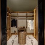 Timeless Walk-in Wardrobe Designed for Refined Everyday Living by Azure Interiors-Sheet2