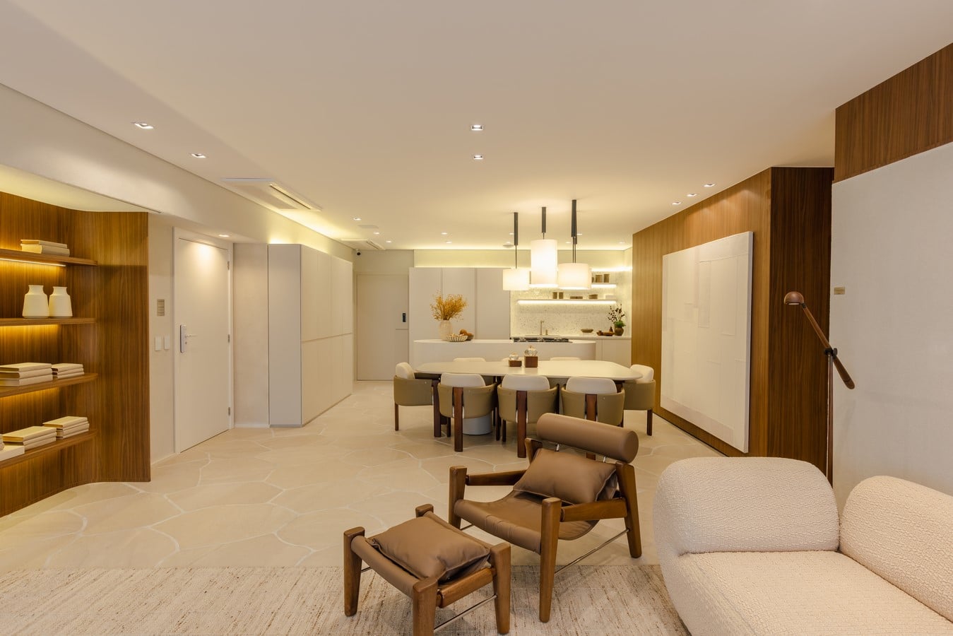 Gavia Apartment by Bohrer Arquitetos-Sheet2
