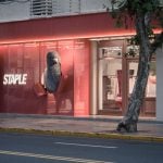 STAPLE Shanghai Flagship Store by DESIGN AT PRESENT-Sheet1