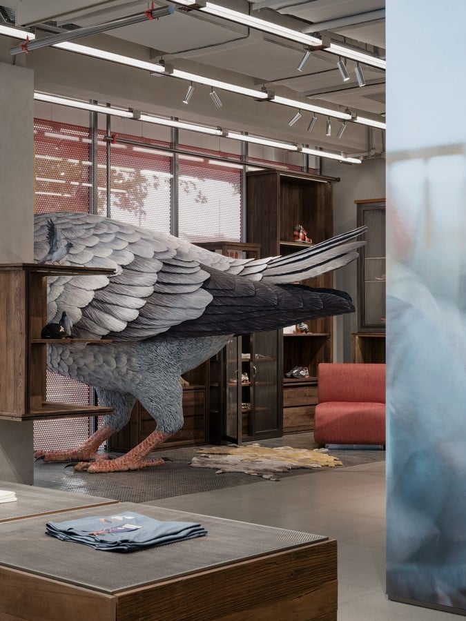 STAPLE Shanghai Flagship Store by DESIGN AT PRESENT-Sheet7