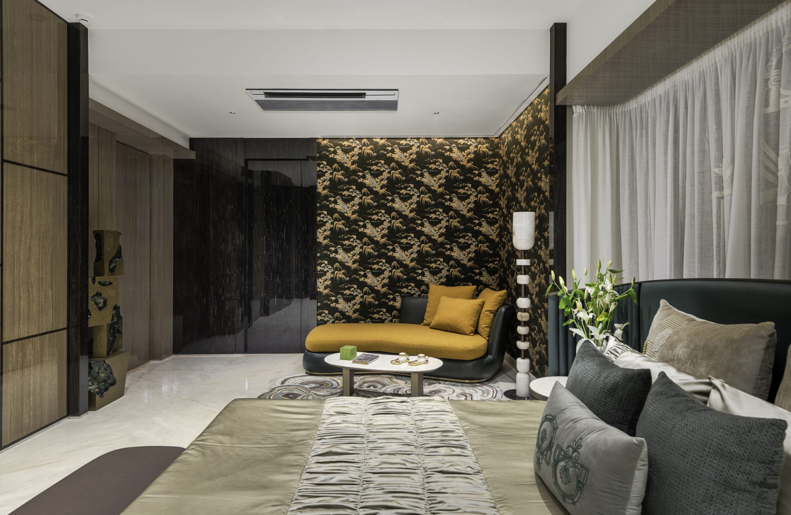 Bloom House by Kiran Gala & Associates-Sheet11