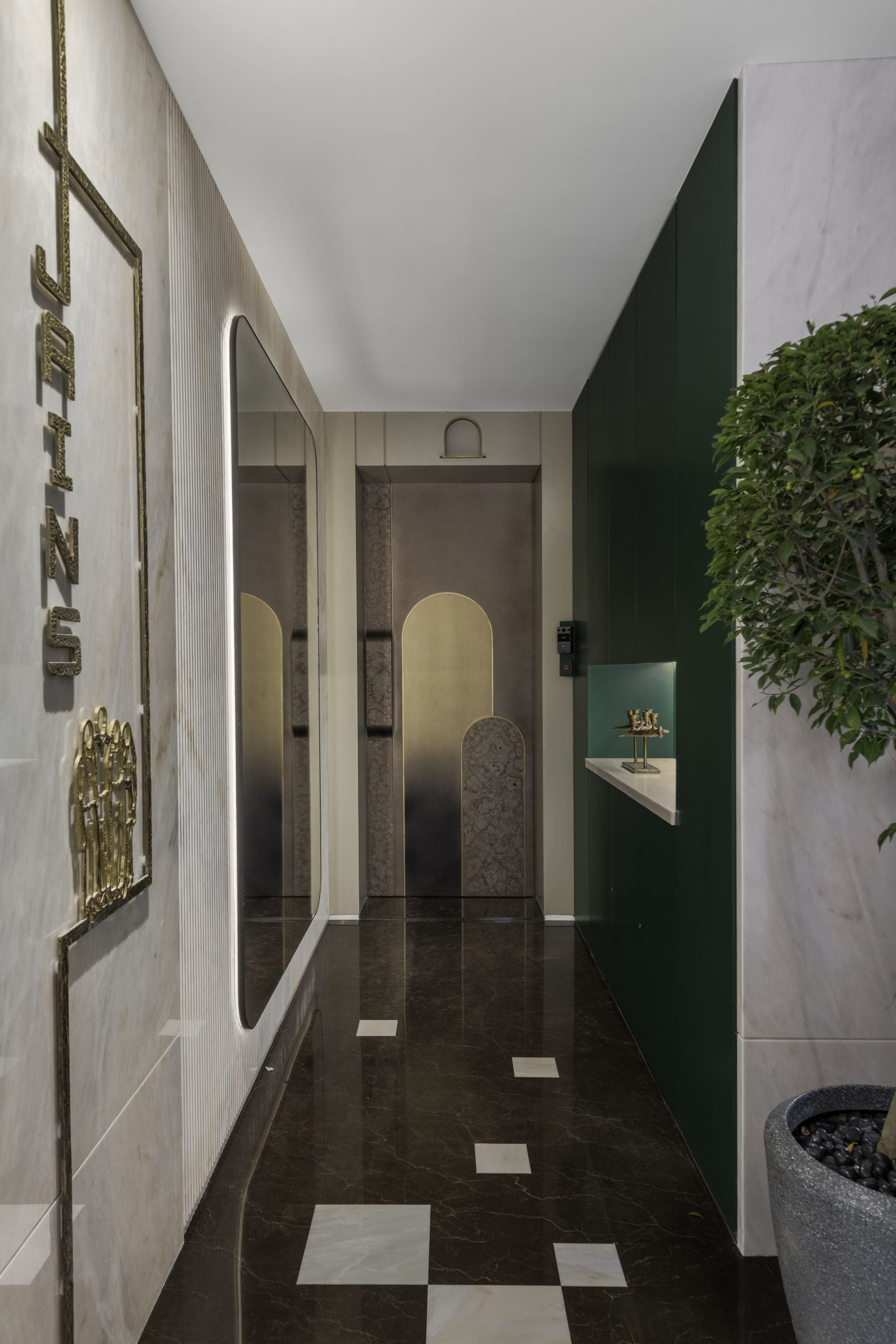 Bloom House by Kiran Gala & Associates-Sheet15