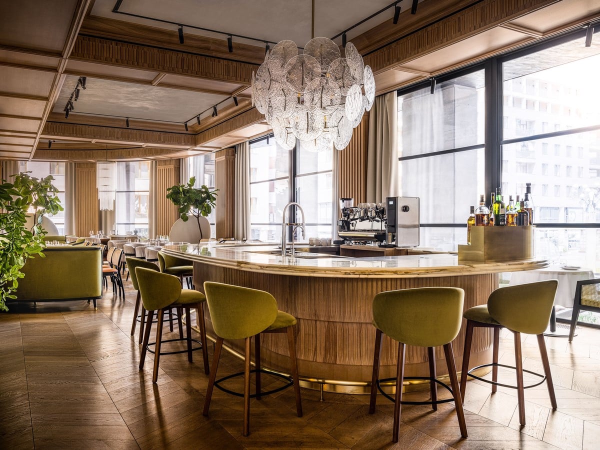 La Piazza Restaurant by S+S Design Studio-Sheet3