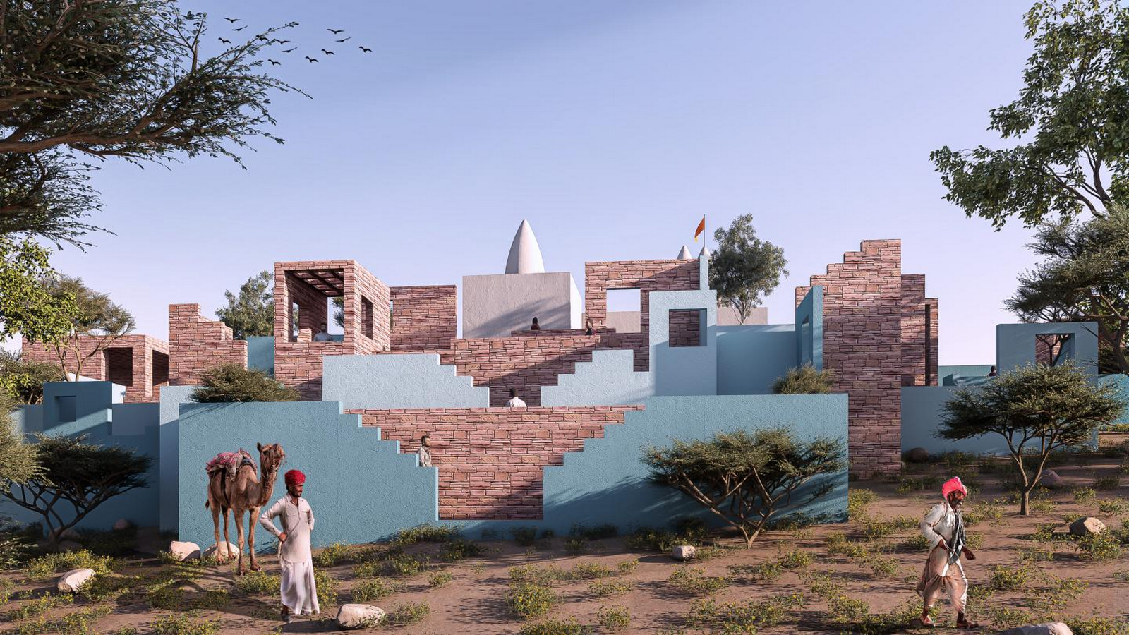 Architectural Firm in 2025 Sanjay Puri Architects-Sheet7