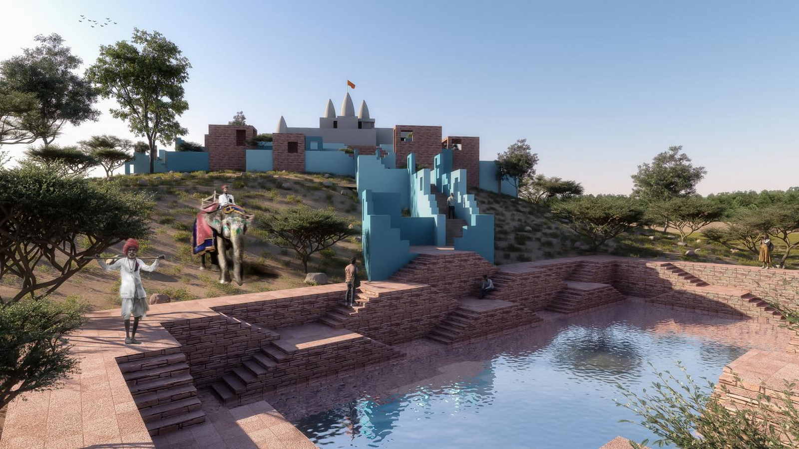 Architectural Firm in 2025 Sanjay Puri Architects-Sheet8