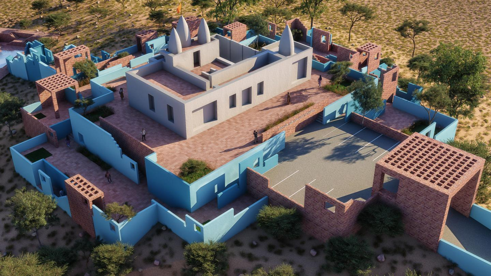 Architectural Firm in 2025 Sanjay Puri Architects-Sheet9