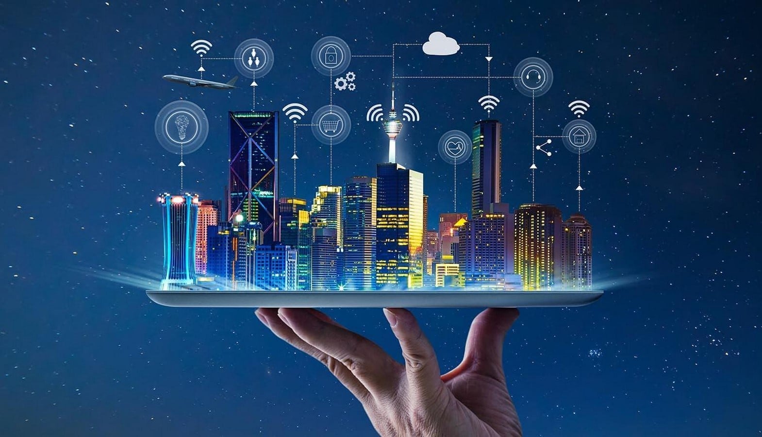 Smart Cities and Their People-Sheet4